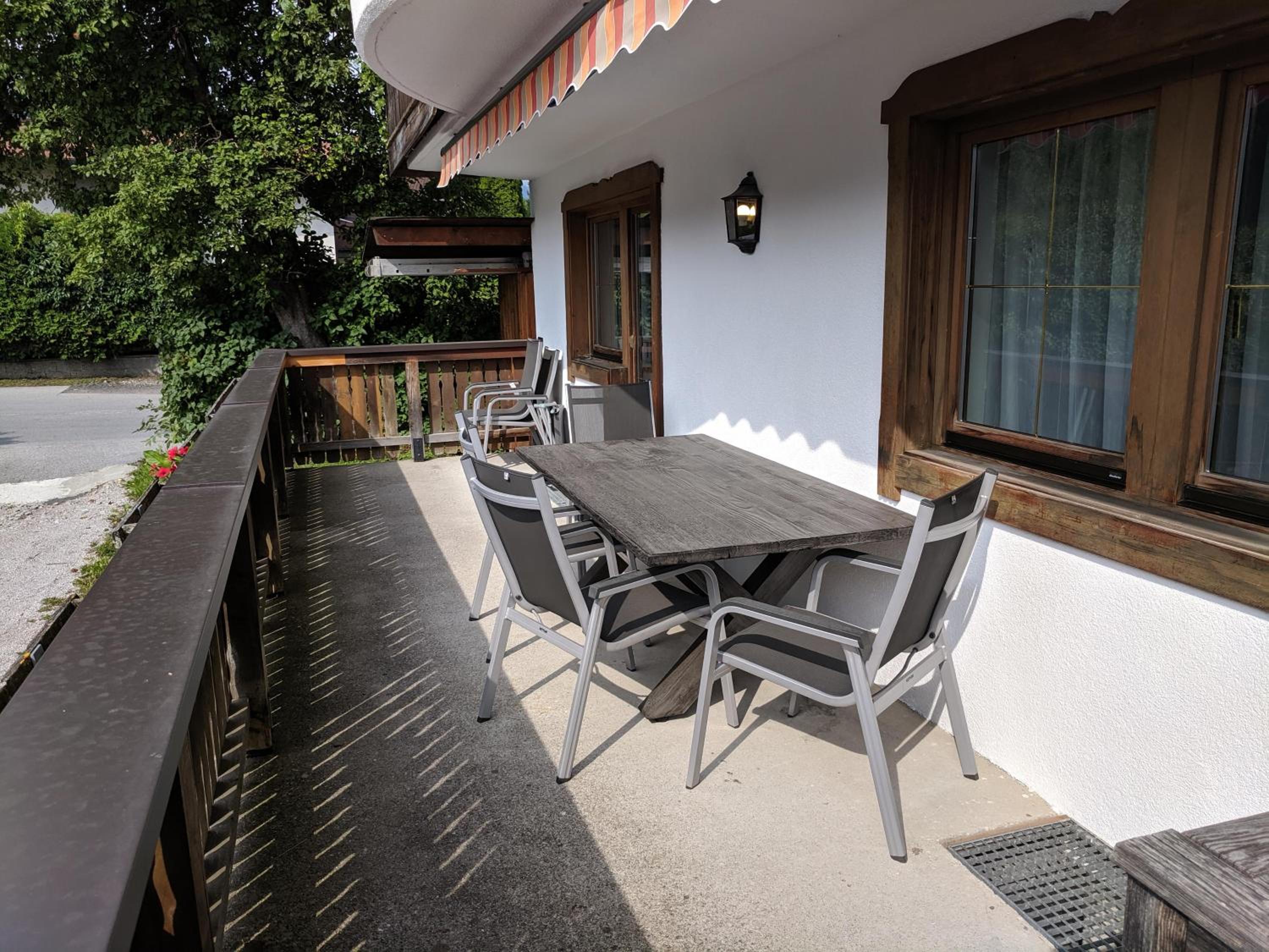 Ferienwohnung Rainer Kunterbunt