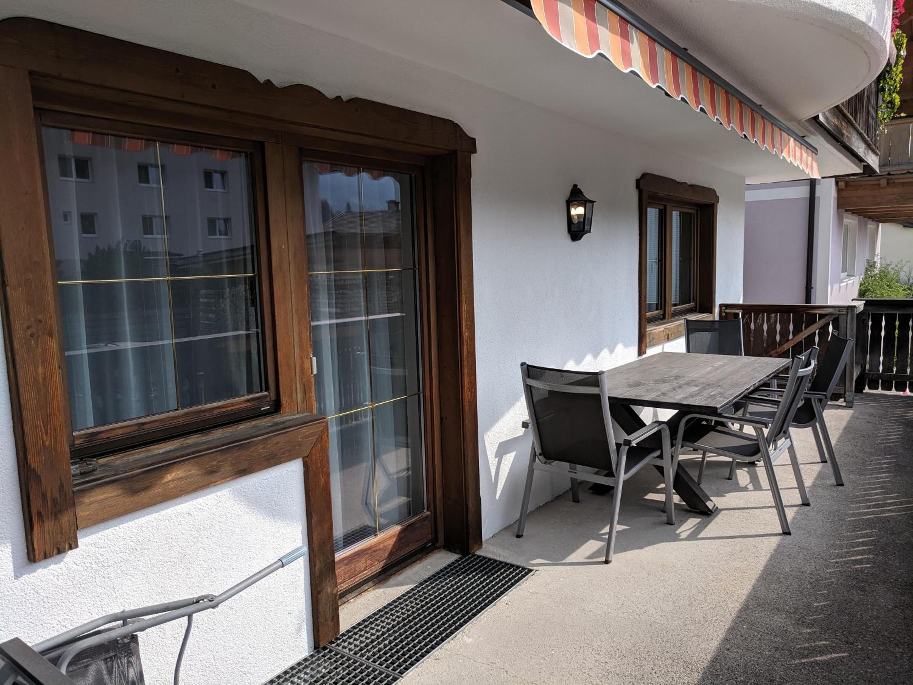 Ferienwohnung Rainer Kunterbunt