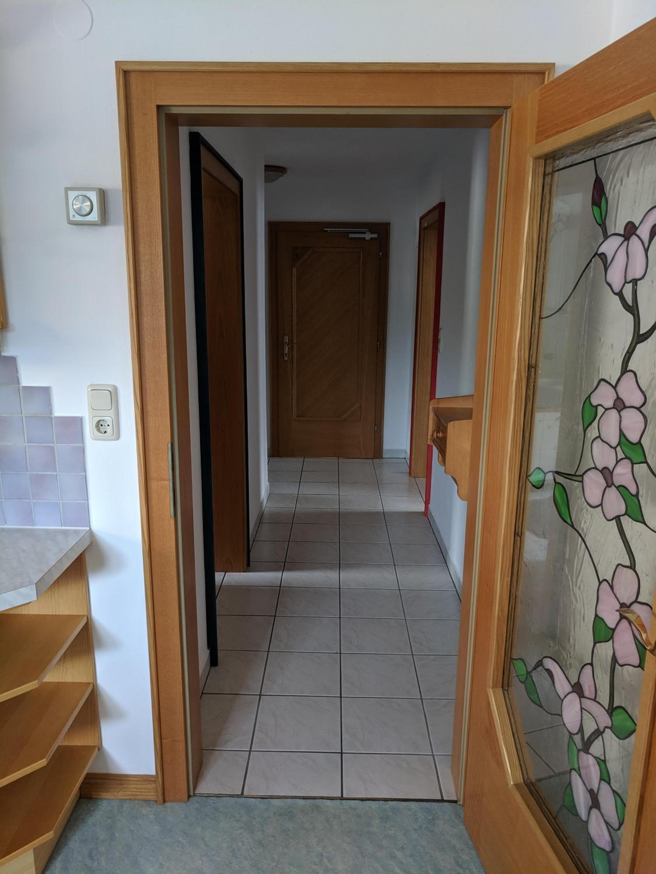 Ferienwohnung Rainer Kunterbunt