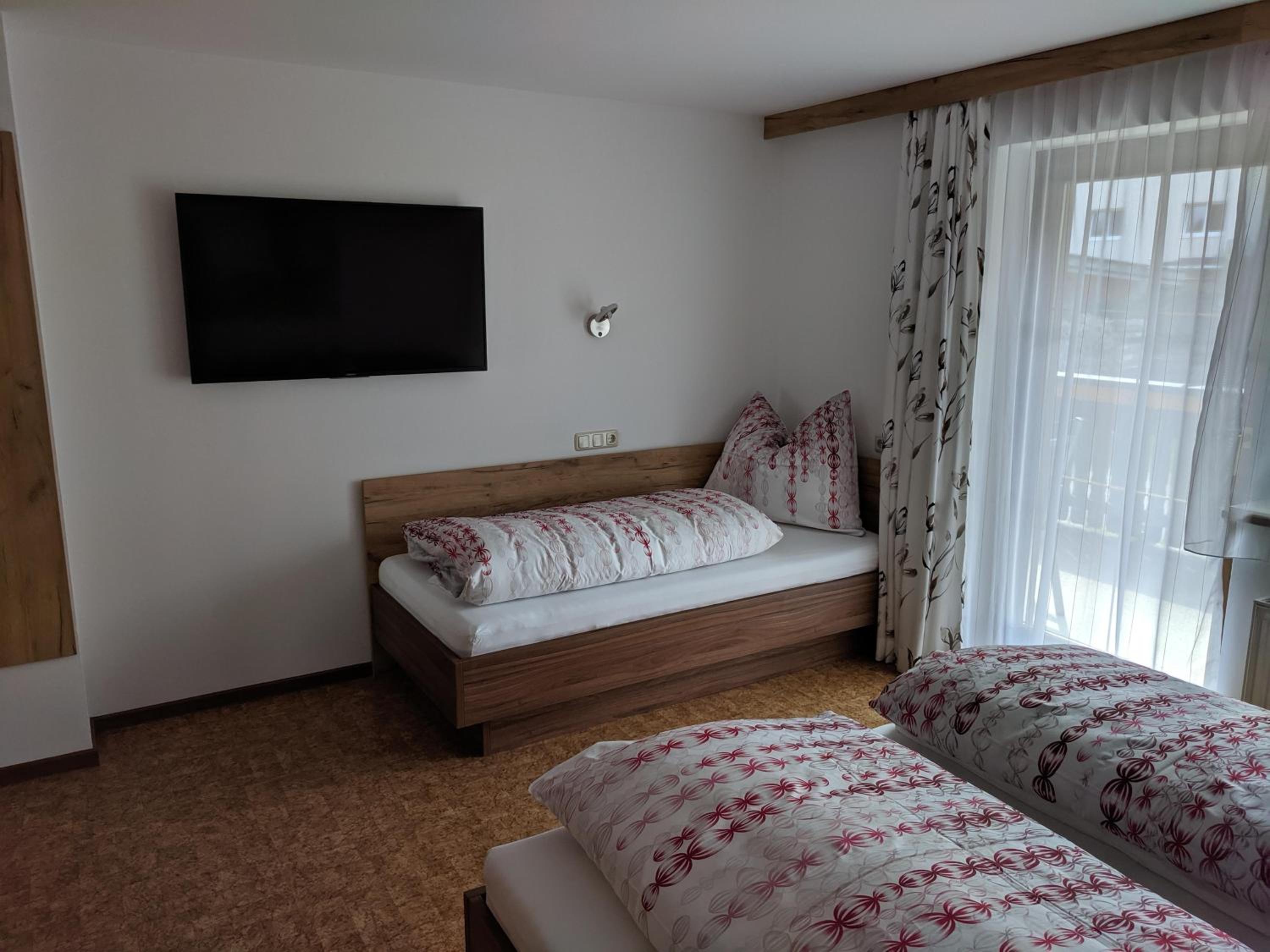 Ferienwohnung Rainer Kunterbunt