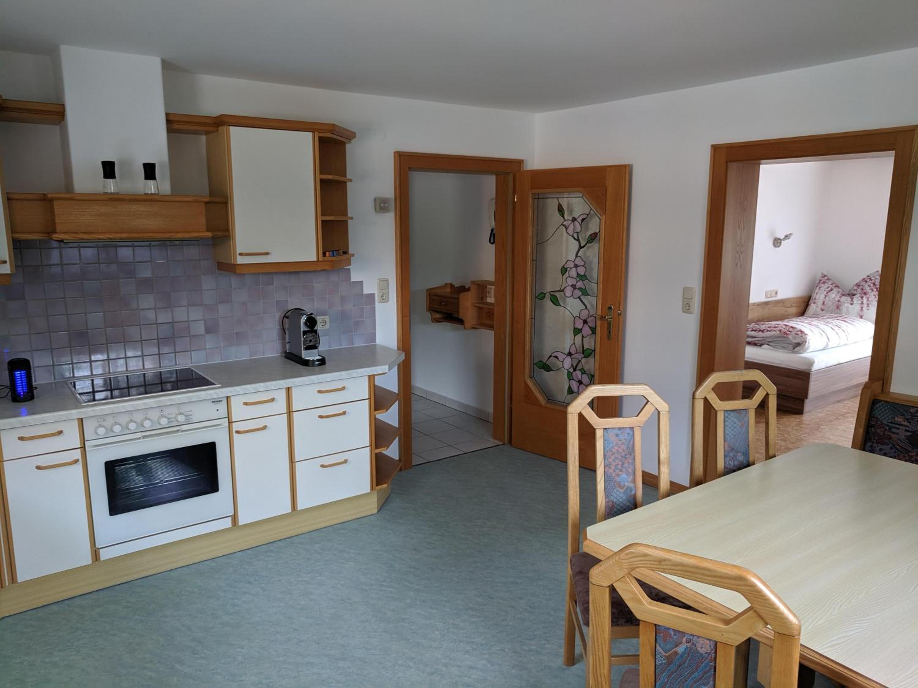 Ferienwohnung Rainer Kunterbunt