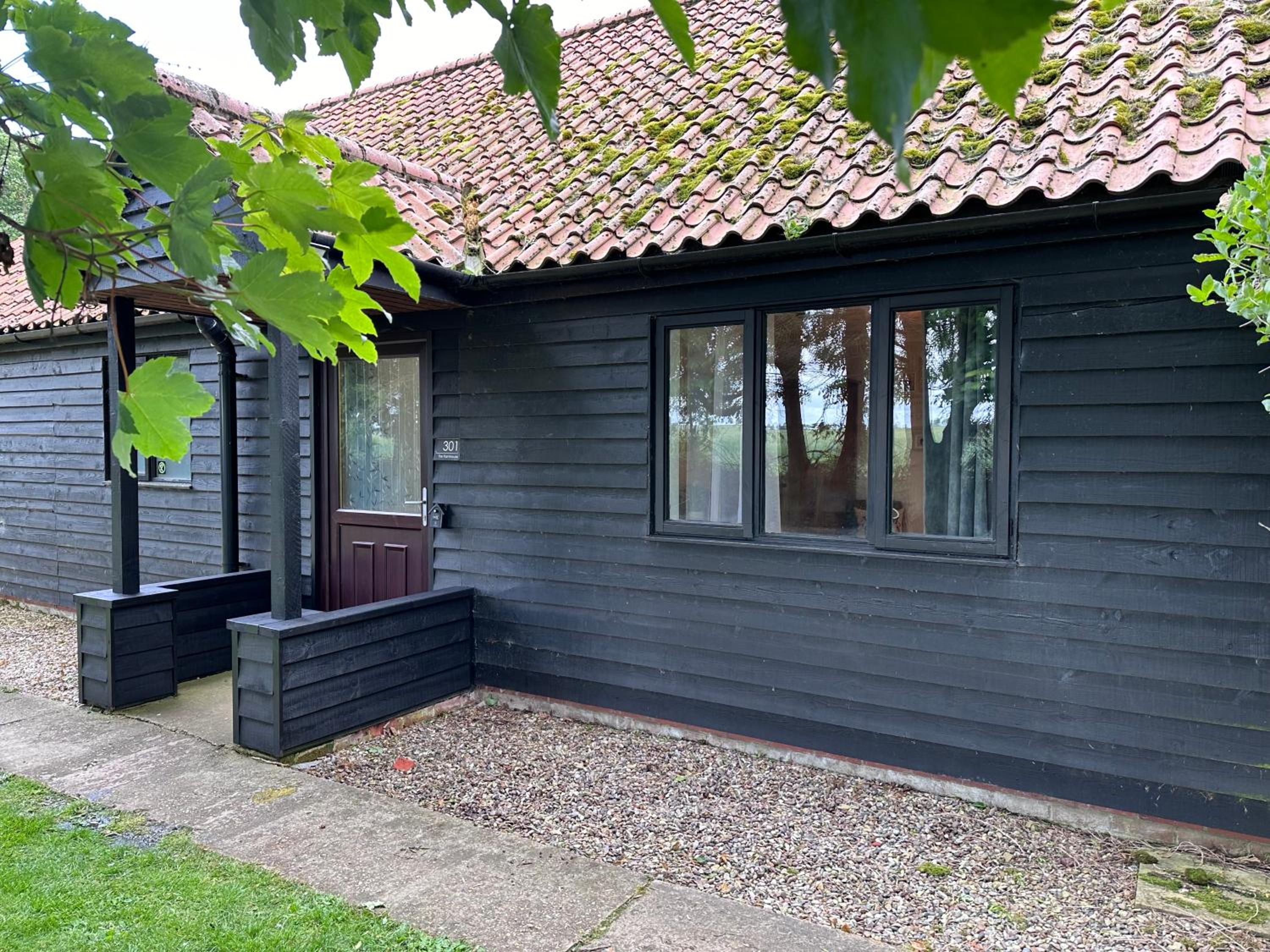 The Farmhouse at Fincham