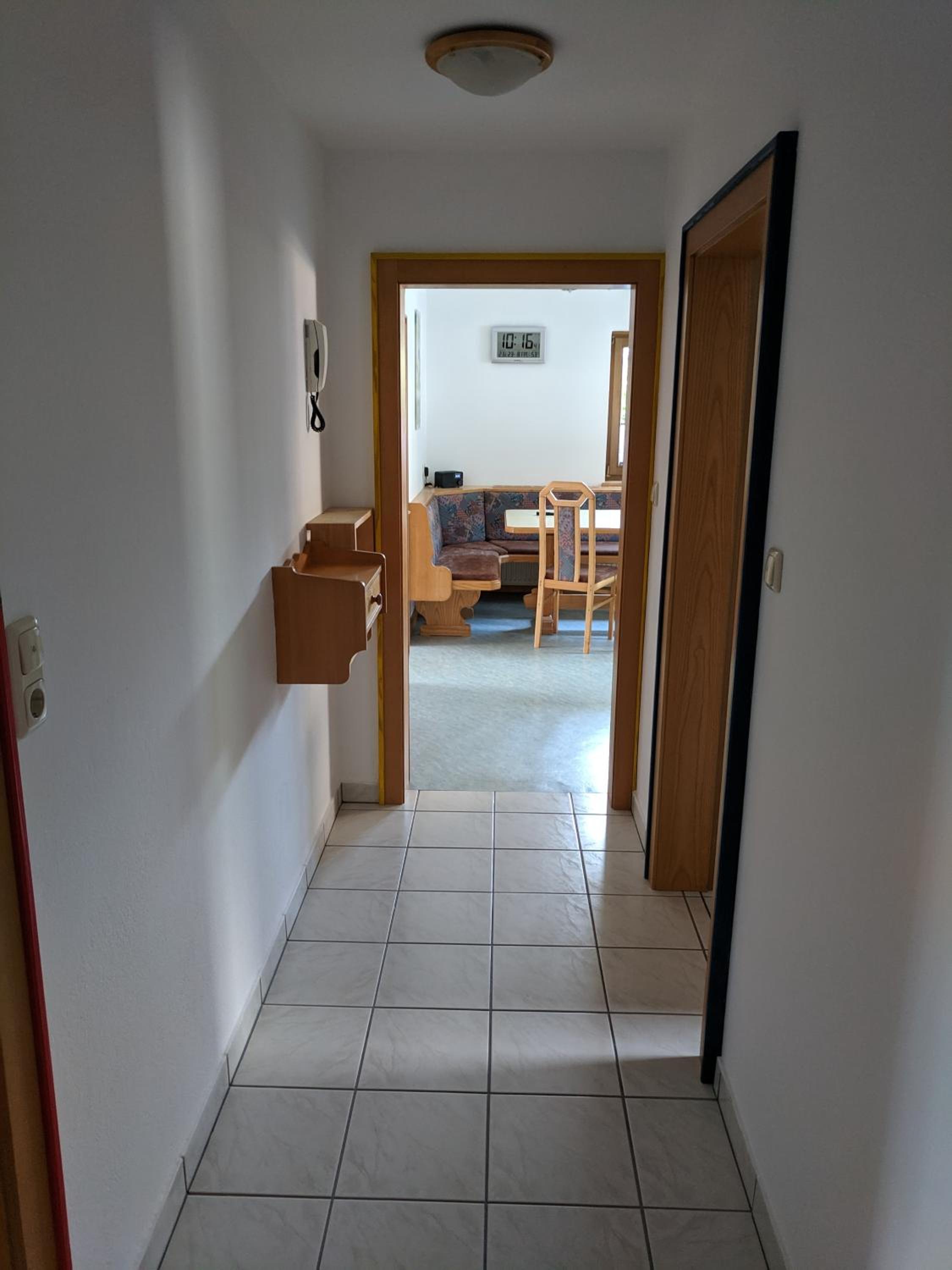 Ferienwohnung Rainer Kunterbunt