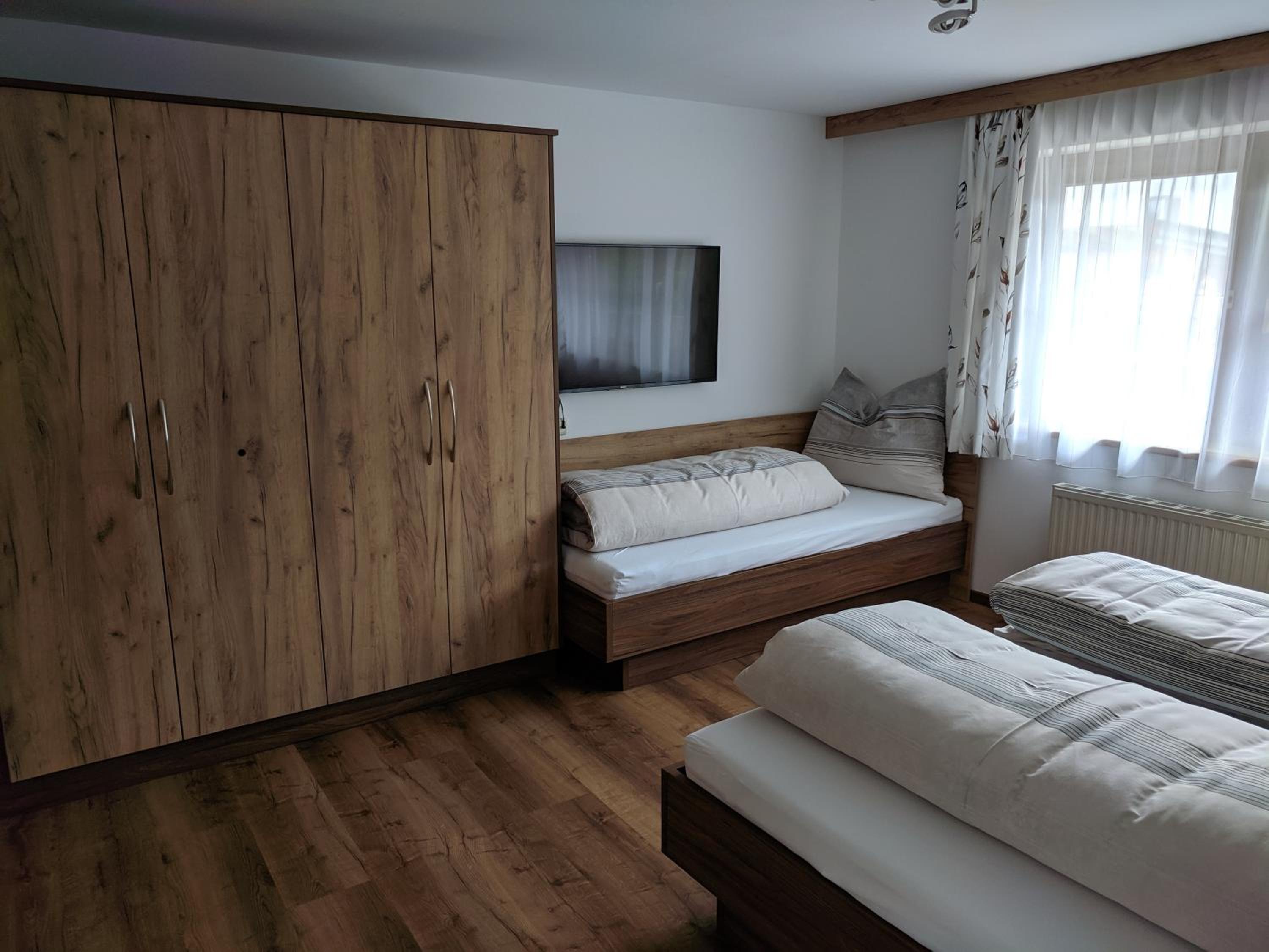 Ferienwohnung Rainer Kunterbunt