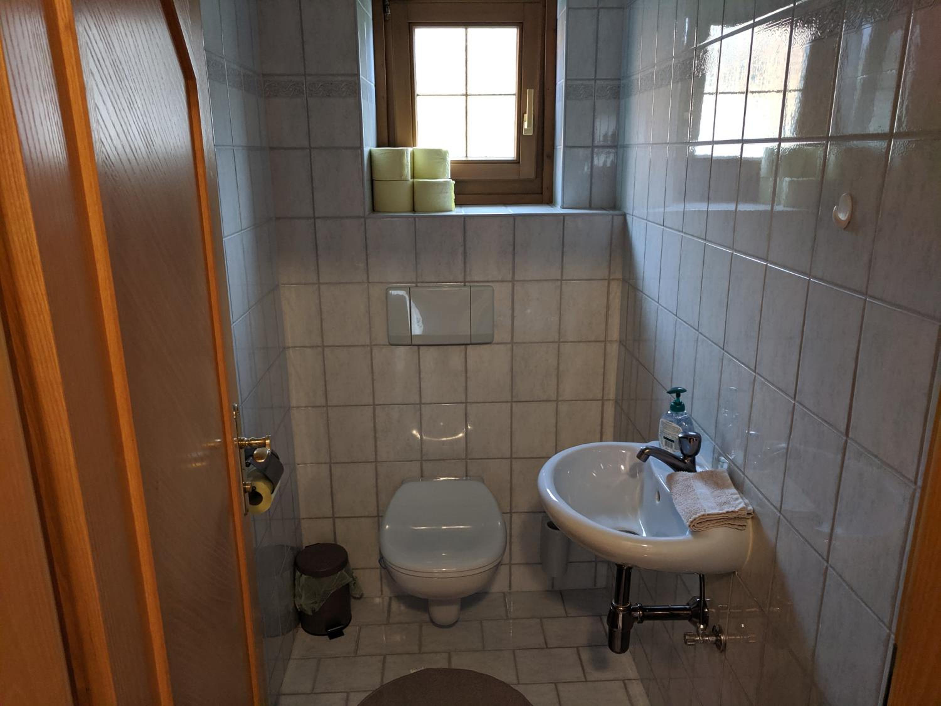 Ferienwohnung Rainer Kunterbunt