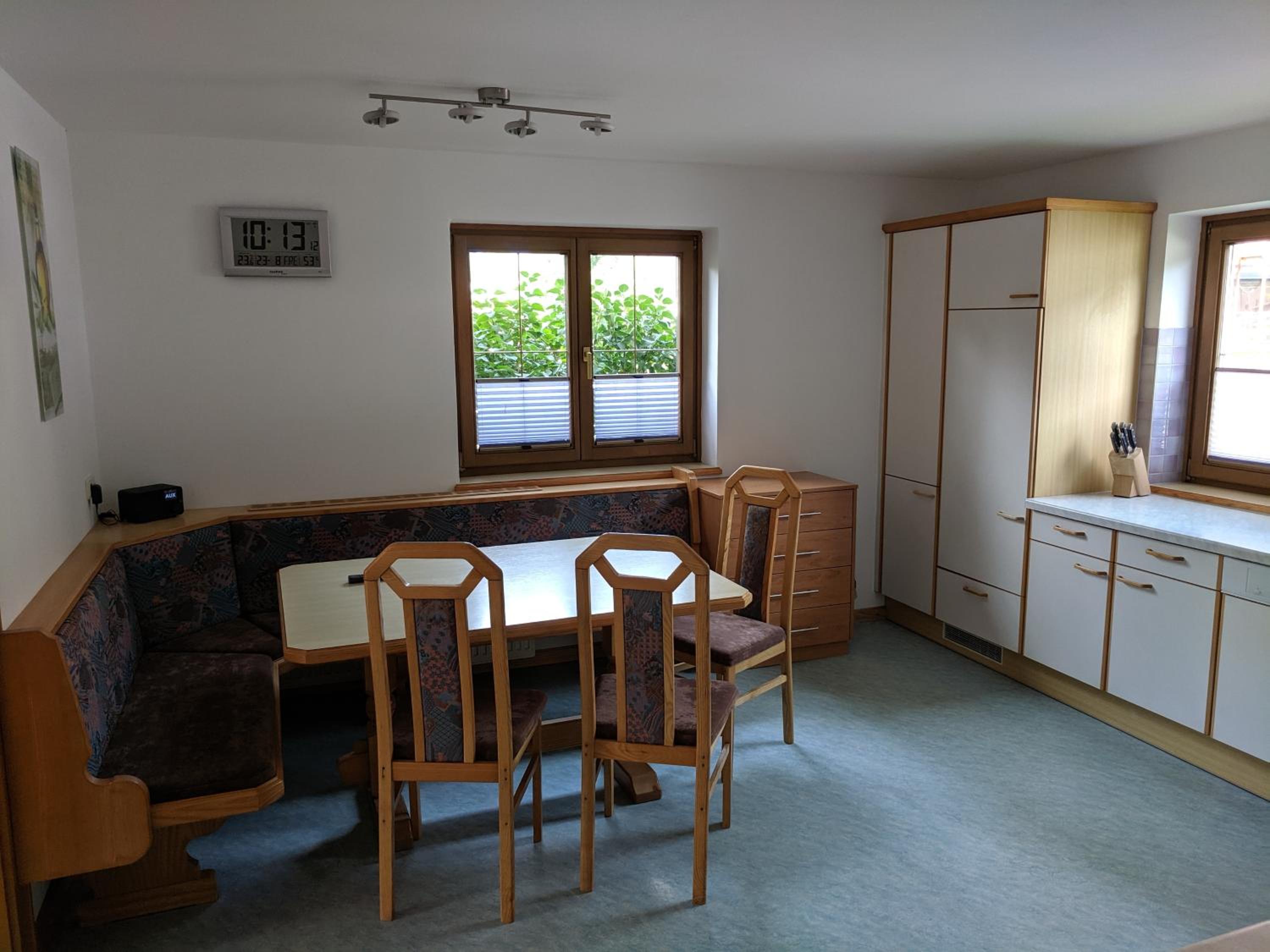 Ferienwohnung Rainer Kunterbunt