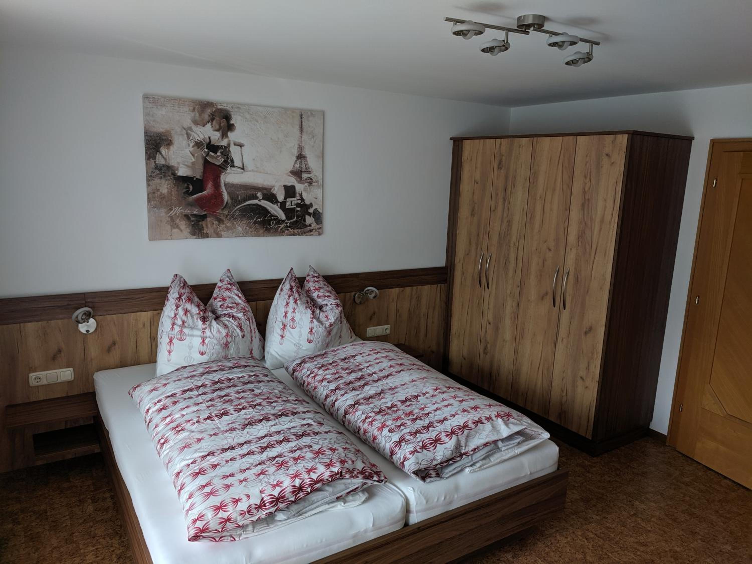 Ferienwohnung Rainer Kunterbunt