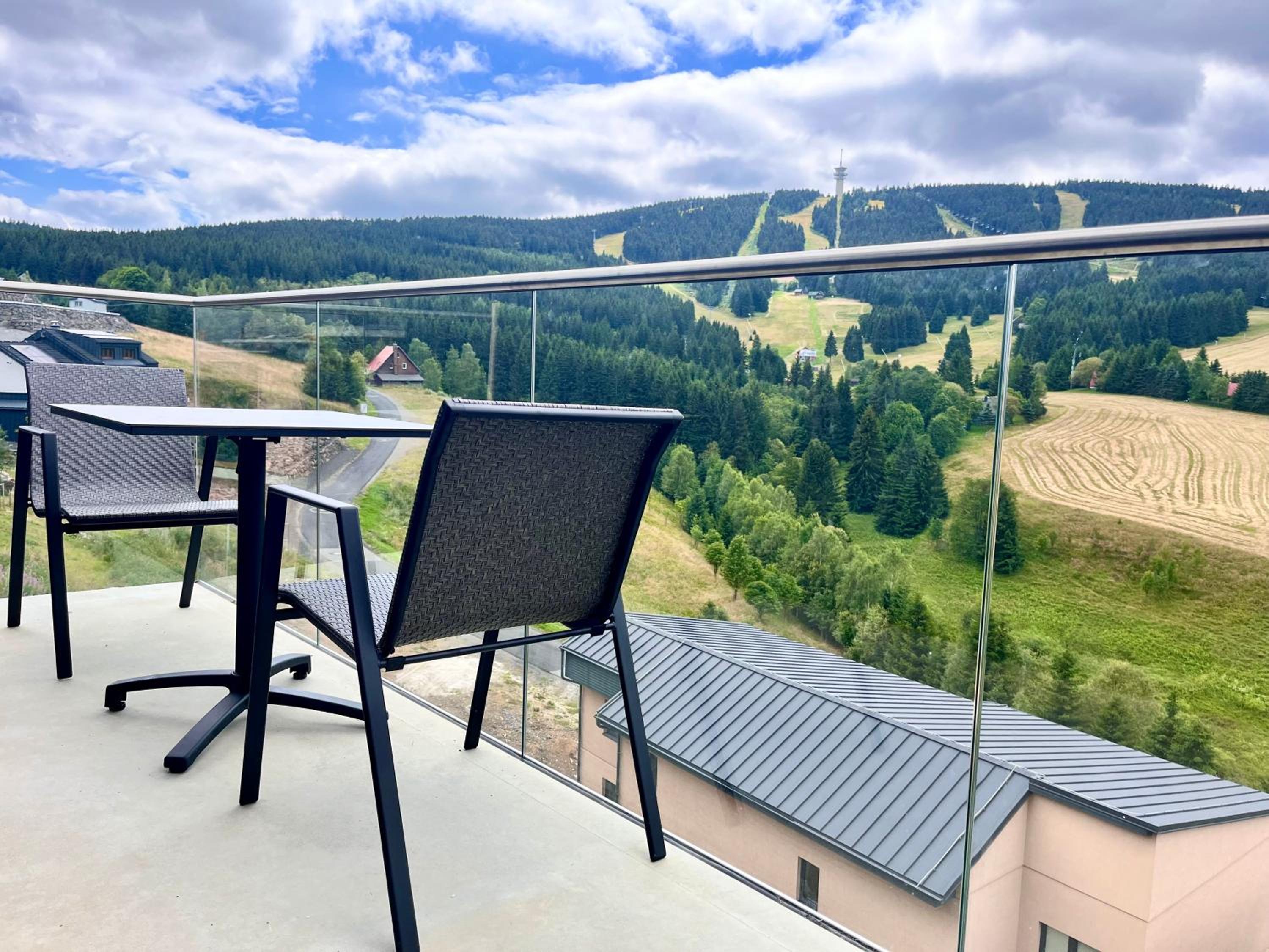 Apartmány Vista Klínovec