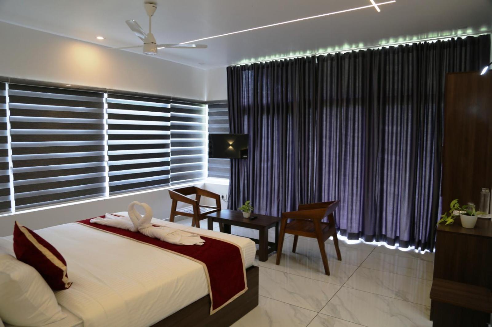 Le Sancta homestay view 2
