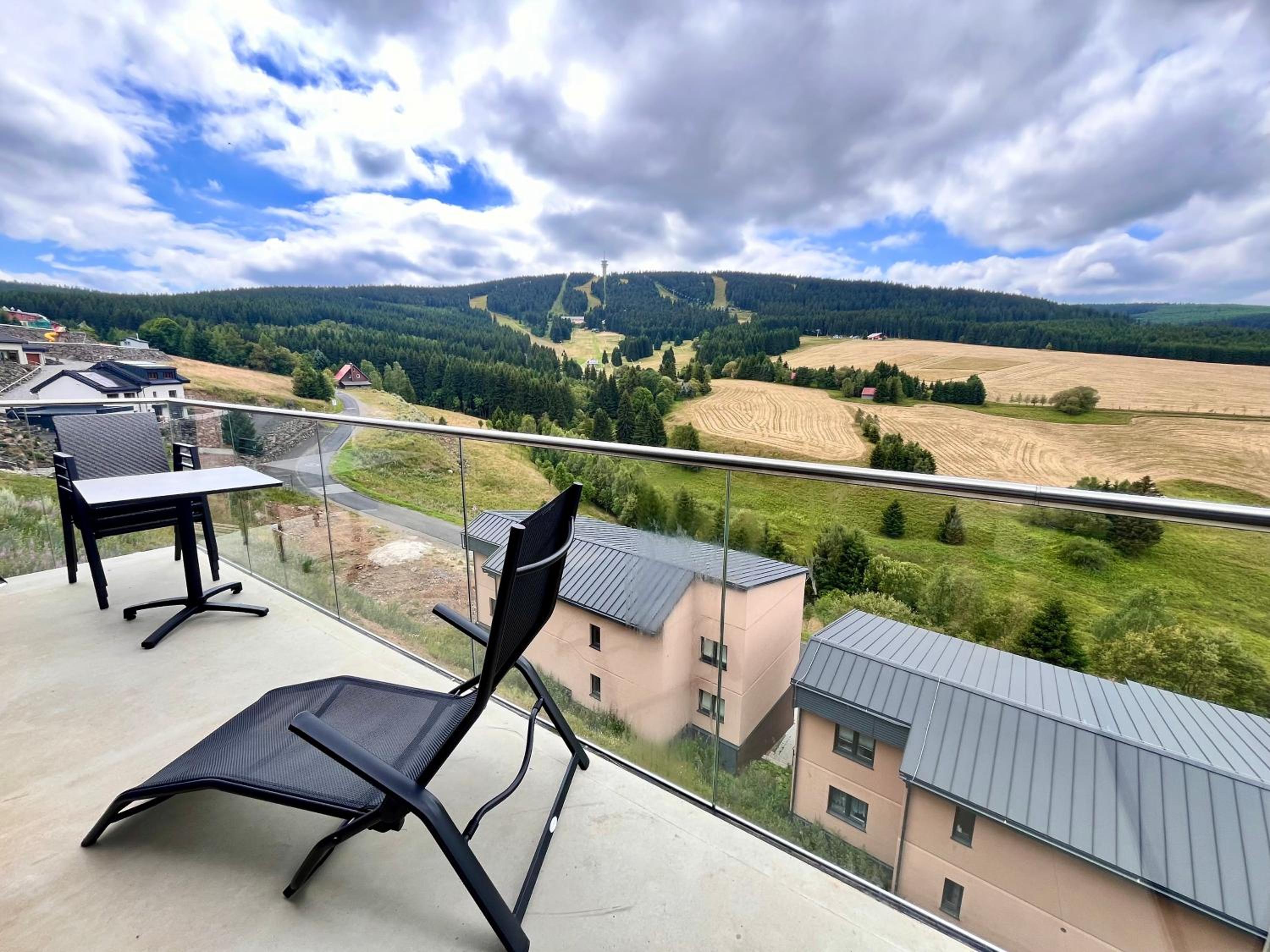 Apartmány Vista Klínovec