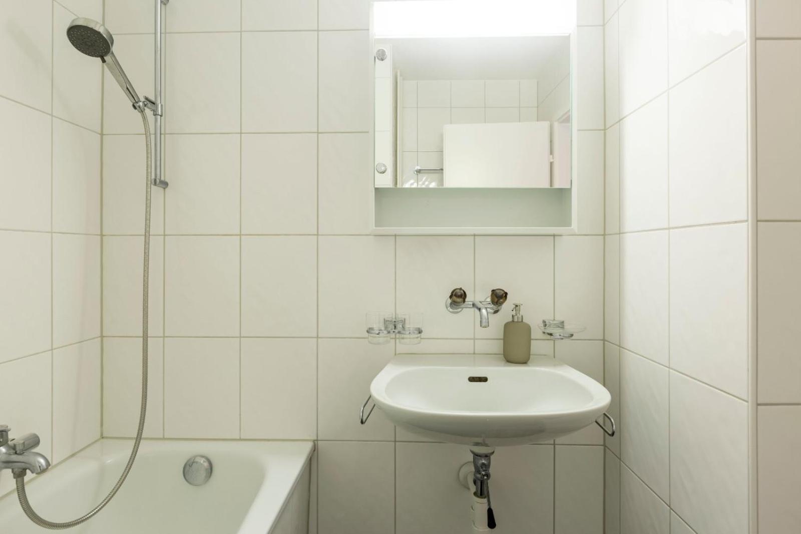 Gemütlich eingerichtete Wohnung im Herzen von Zürich