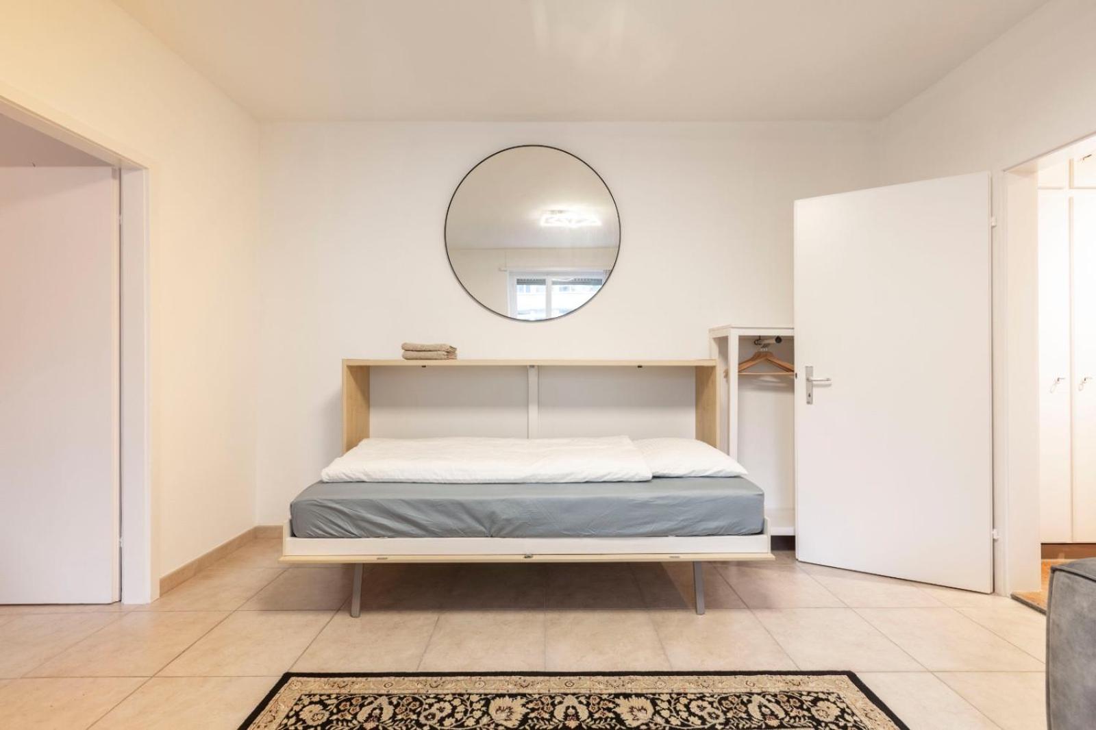 Gemütlich eingerichtete Wohnung im Herzen von Zürich
