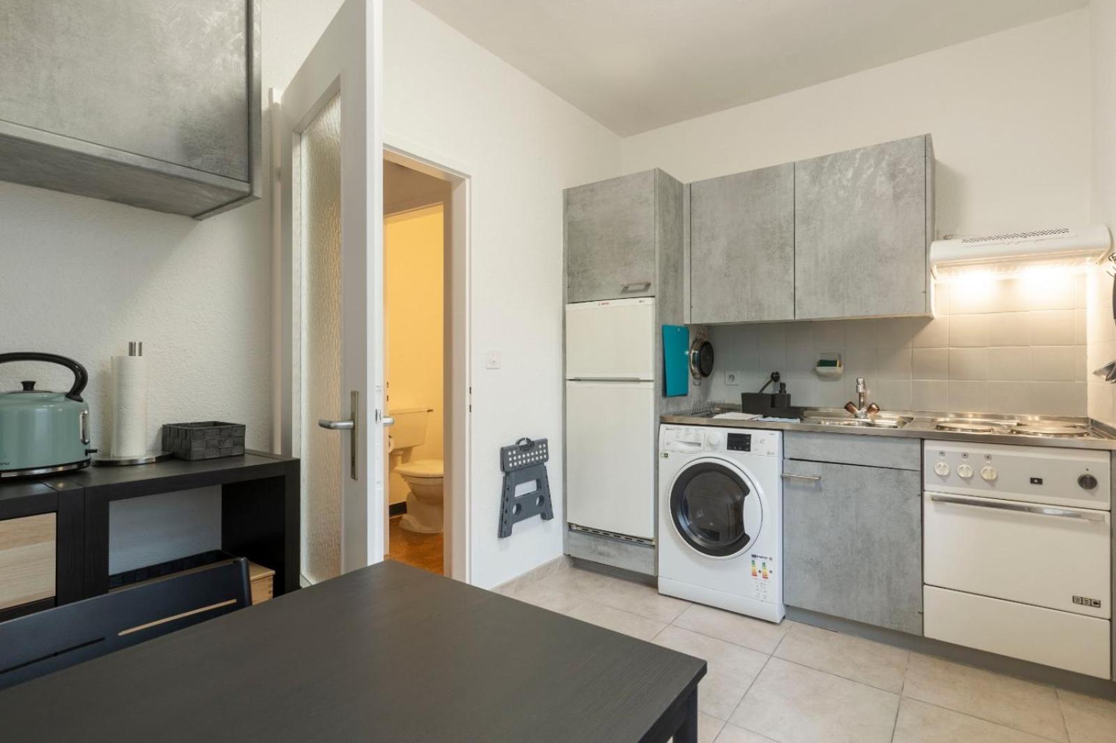 Gemütlich eingerichtete Wohnung im Herzen von Zürich