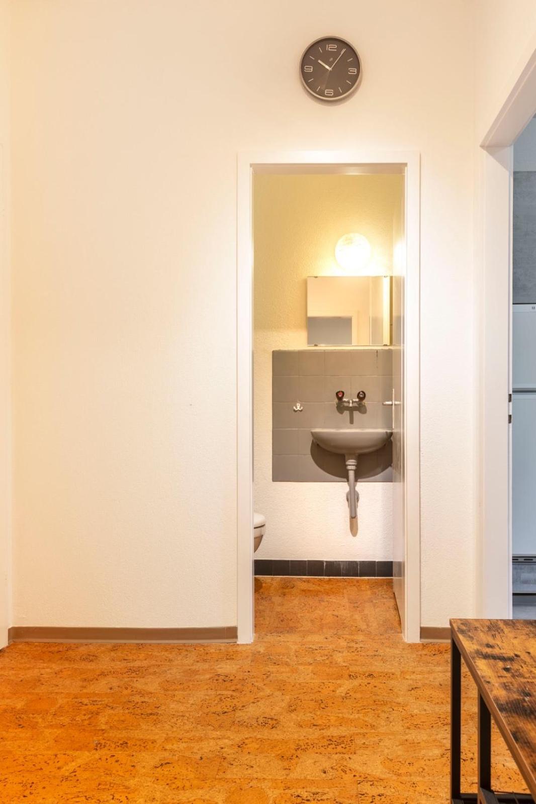 Gemütlich eingerichtete Wohnung im Herzen von Zürich