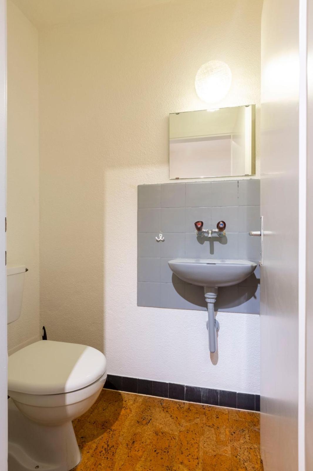 Gemütlich eingerichtete Wohnung im Herzen von Zürich