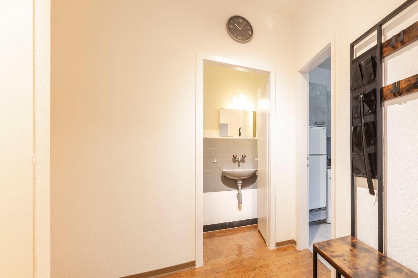 Gemütlich eingerichtete Wohnung im Herzen von Zürich