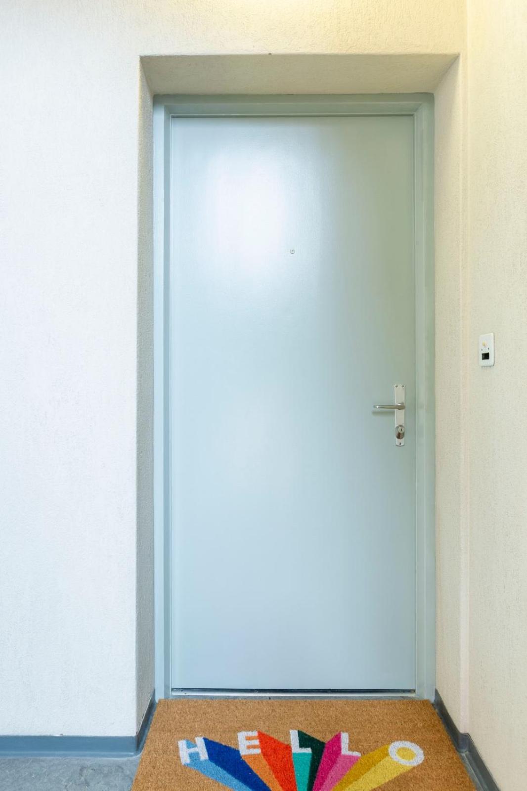 Gemütlich eingerichtete Wohnung im Herzen von Zürich