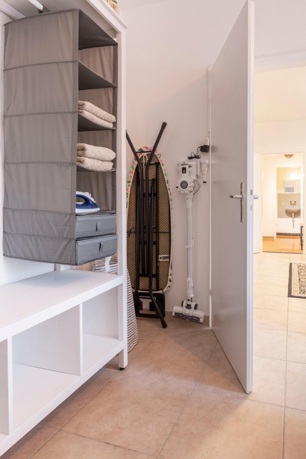 Gemütlich eingerichtete Wohnung im Herzen von Zürich