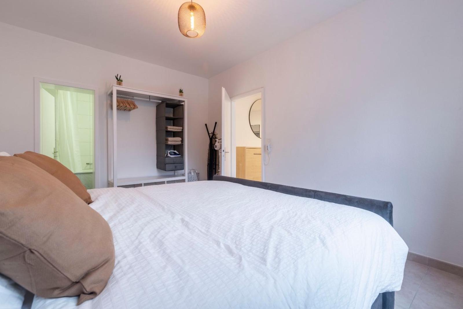 Gemütlich eingerichtete Wohnung im Herzen von Zürich