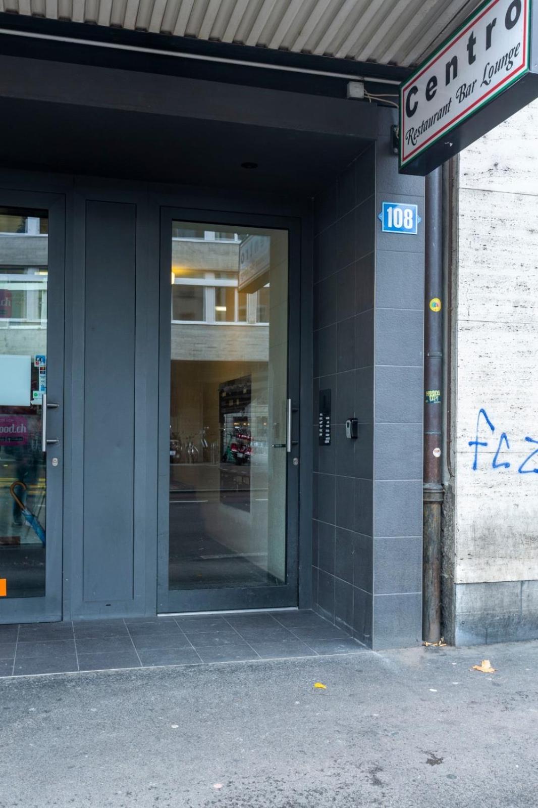 Gemütlich eingerichtete Wohnung im Herzen von Zürich