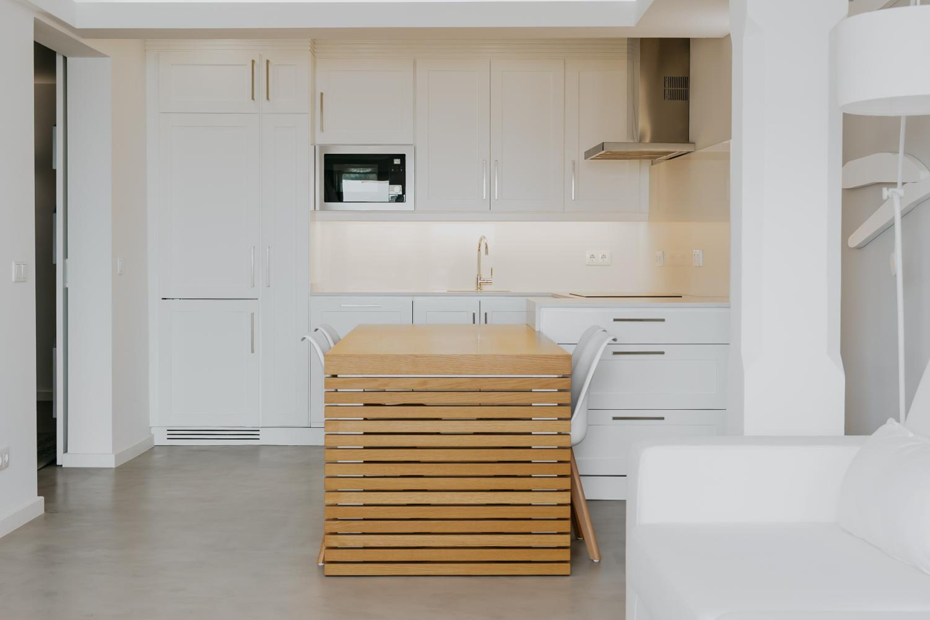 MUPA Apartments