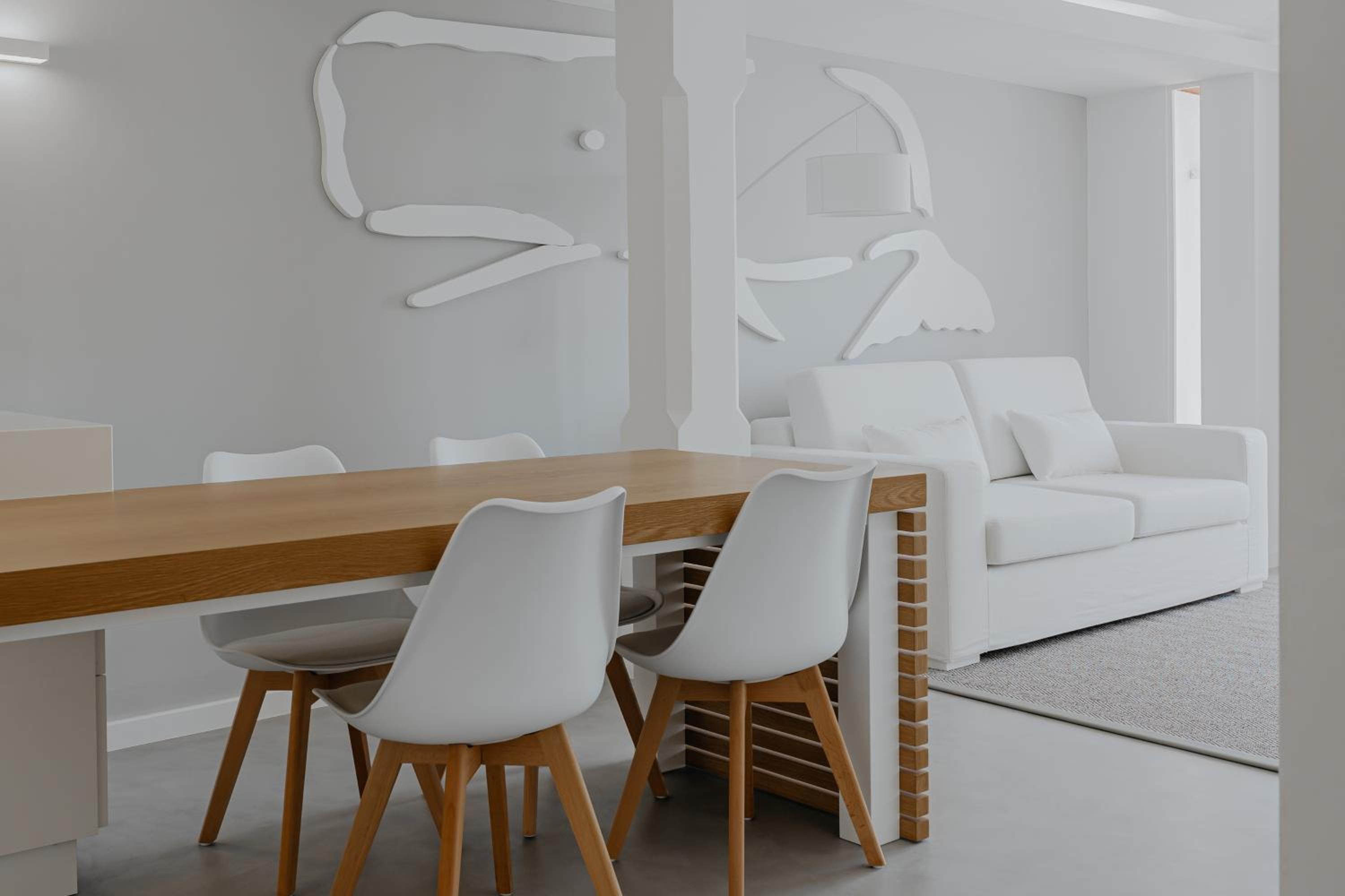 MUPA Apartments