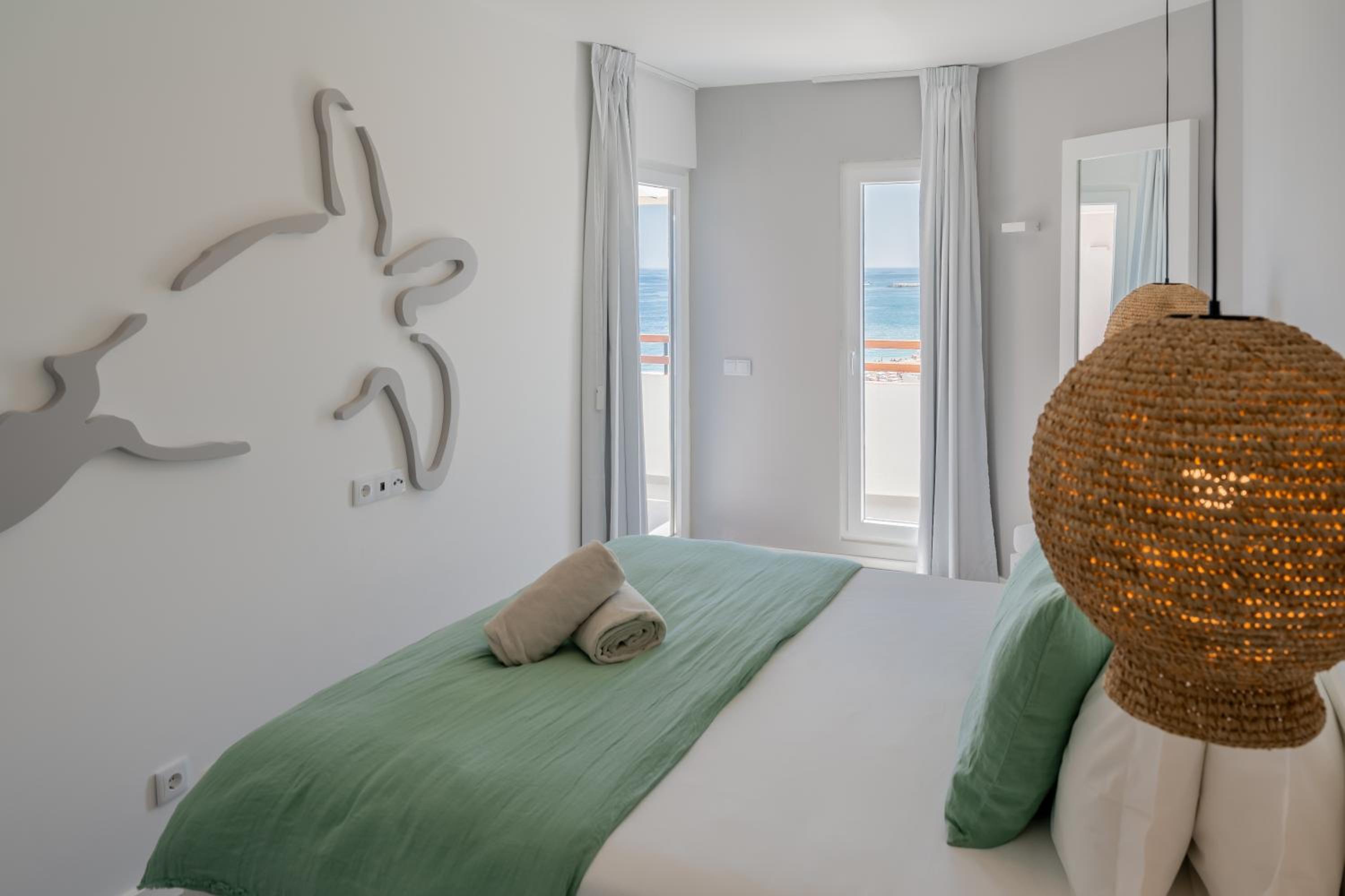 MUPA Apartments