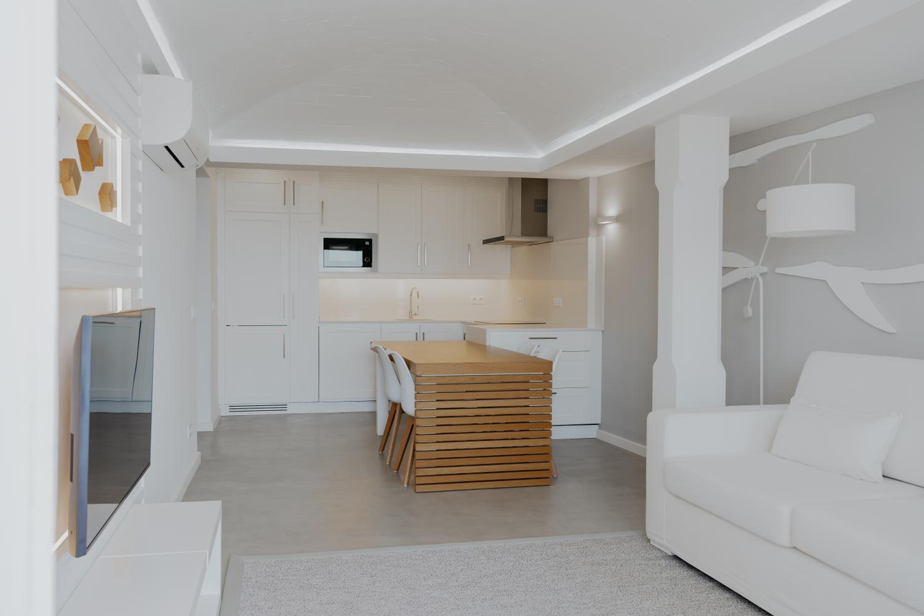 MUPA Apartments