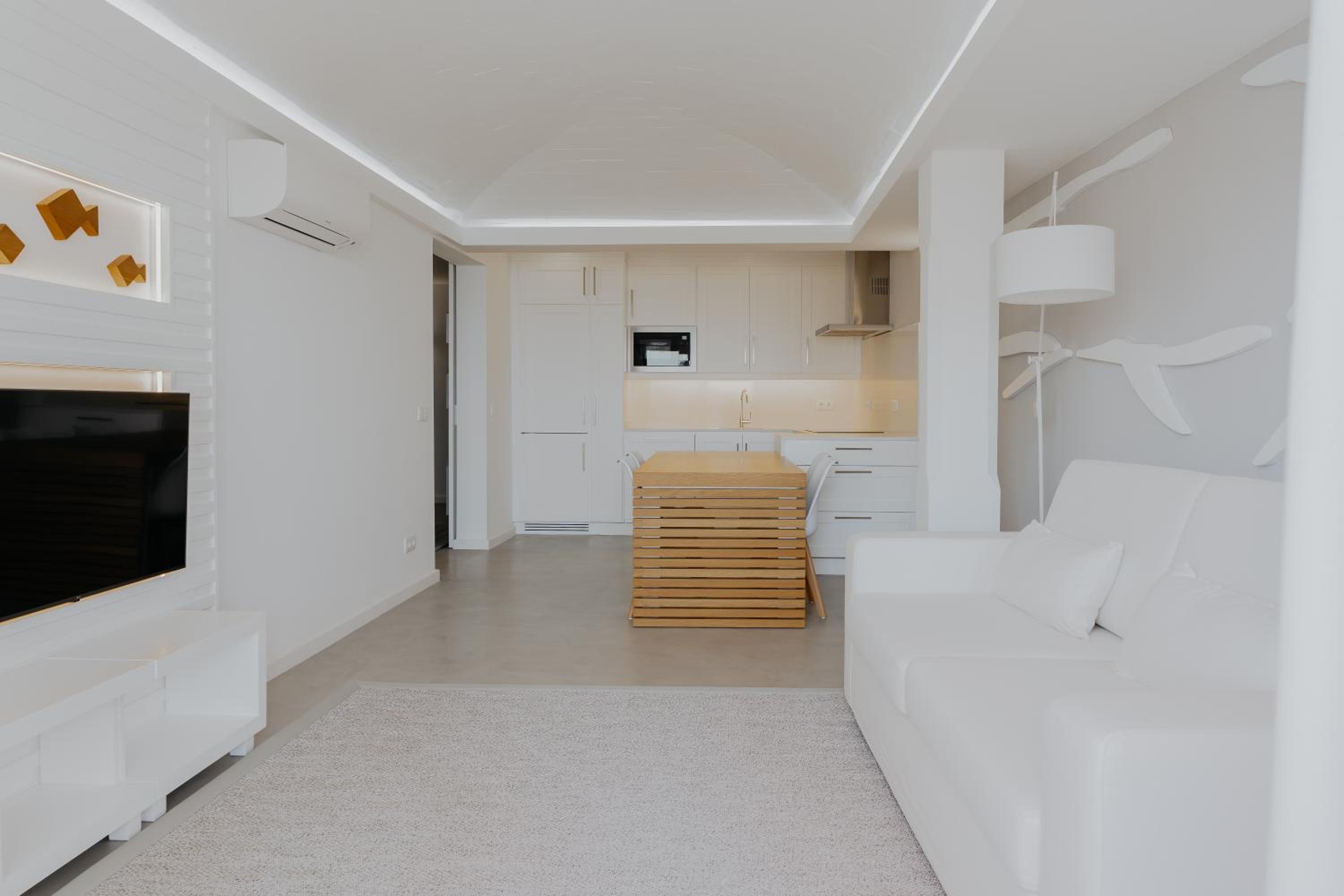 MUPA Apartments