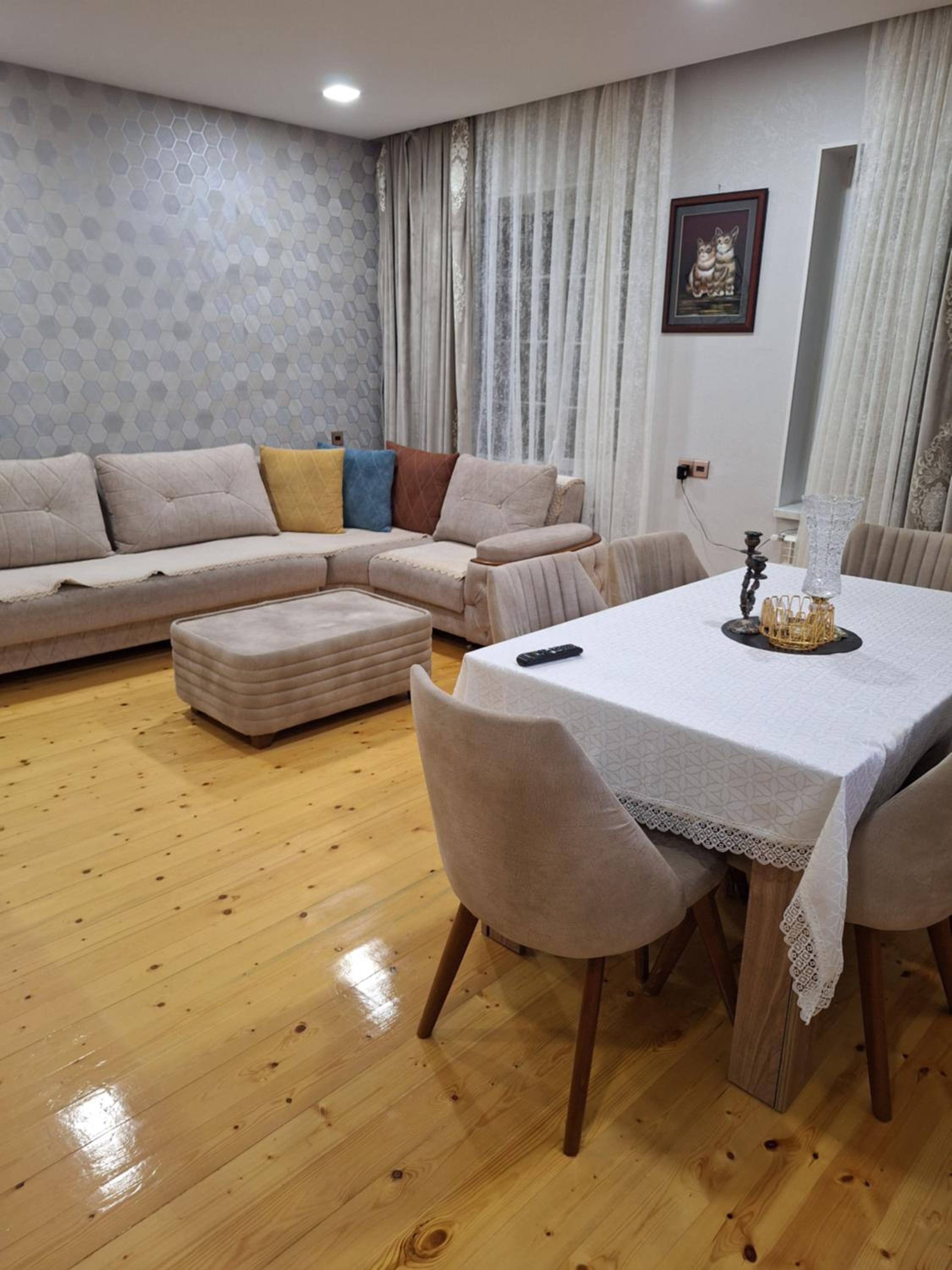 Center of Gebele Castel