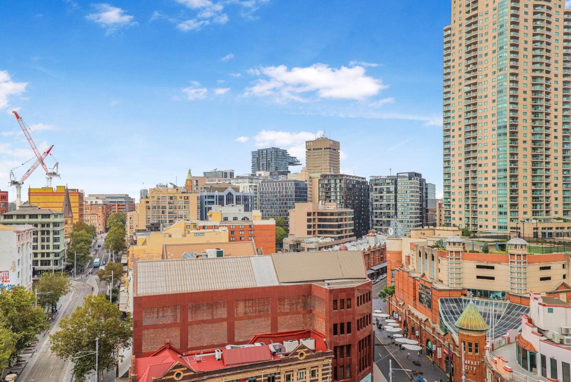 KozyGuru | Haymarket | Amazing View& Best Location