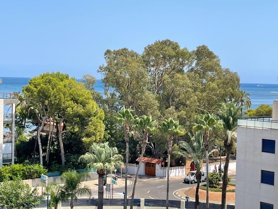 Duplex avec Piscine-Padel-Plage-Wifi-Parking