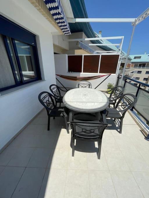 Duplex avec Piscine-Padel-Plage-Wifi-Parking