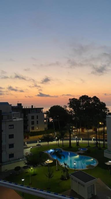 Duplex avec Piscine-Padel-Plage-Wifi-Parking