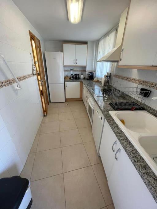 Duplex avec Piscine-Padel-Plage-Wifi-Parking