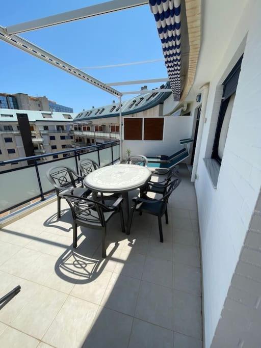 Duplex avec Piscine-Padel-Plage-Wifi-Parking