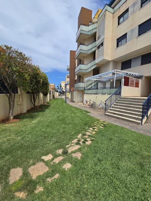 Duplex avec Piscine-Padel-Plage-Wifi-Parking