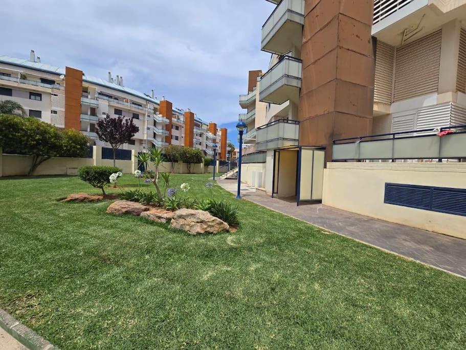 Duplex avec Piscine-Padel-Plage-Wifi-Parking