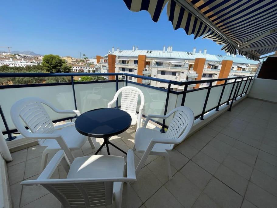 Duplex avec Piscine-Padel-Plage-Wifi-Parking