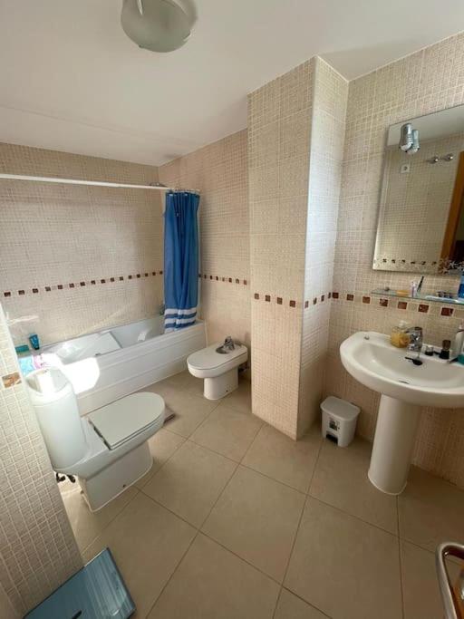 Duplex avec Piscine-Padel-Plage-Wifi-Parking