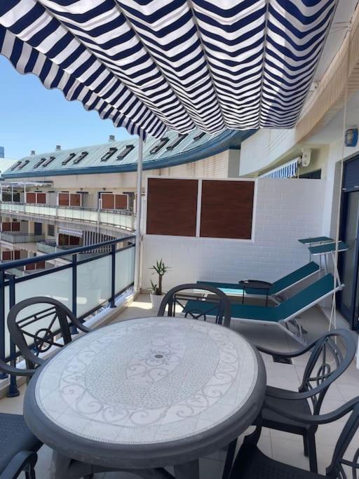 Duplex avec Piscine-Padel-Plage-Wifi-Parking