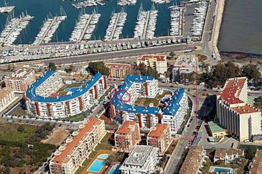 Duplex avec Piscine-Padel-Plage-Wifi-Parking