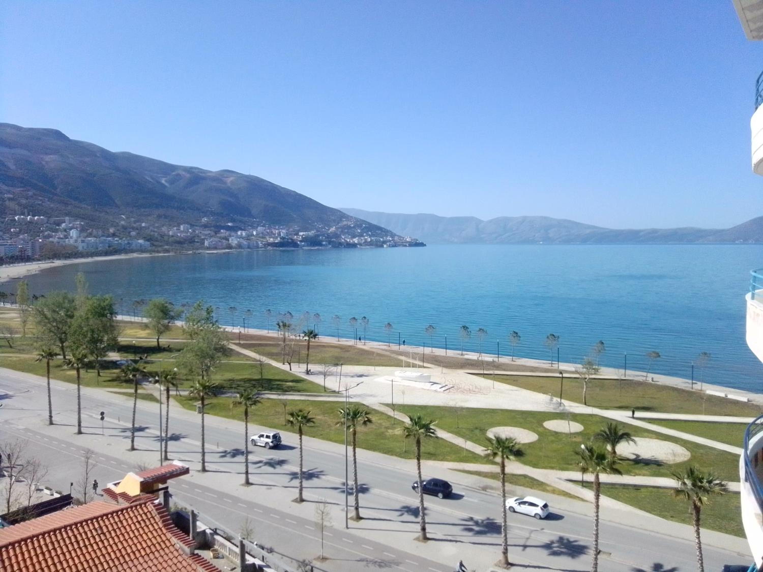 Casa con vista mare