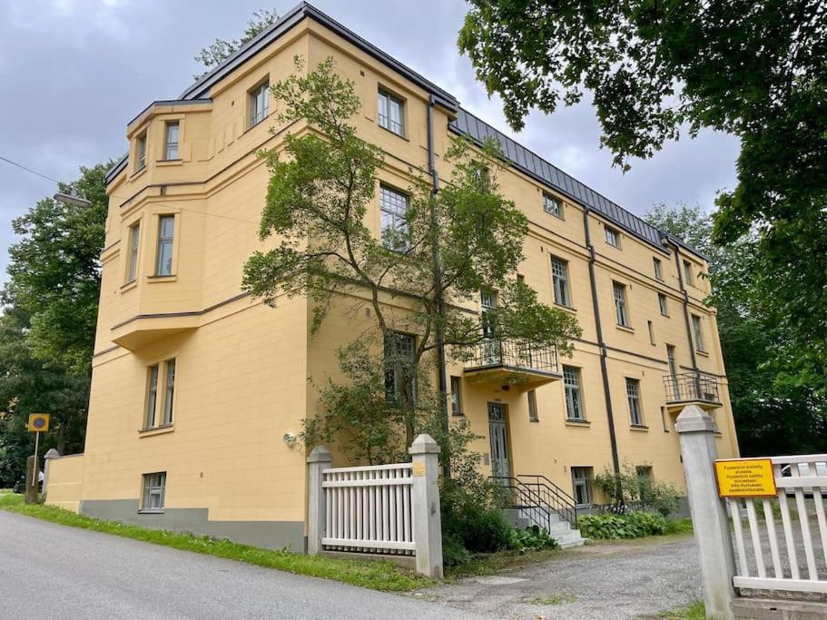 Kotimaailma Aparthotel Villa Hortus Turku view 3