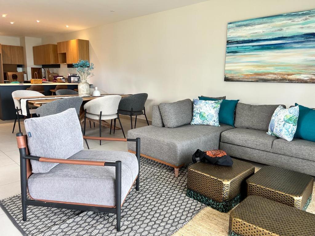 Apartment Beachfront Ocean Terraces Residence, Poste Lafayette-Apt-A4 photo 5