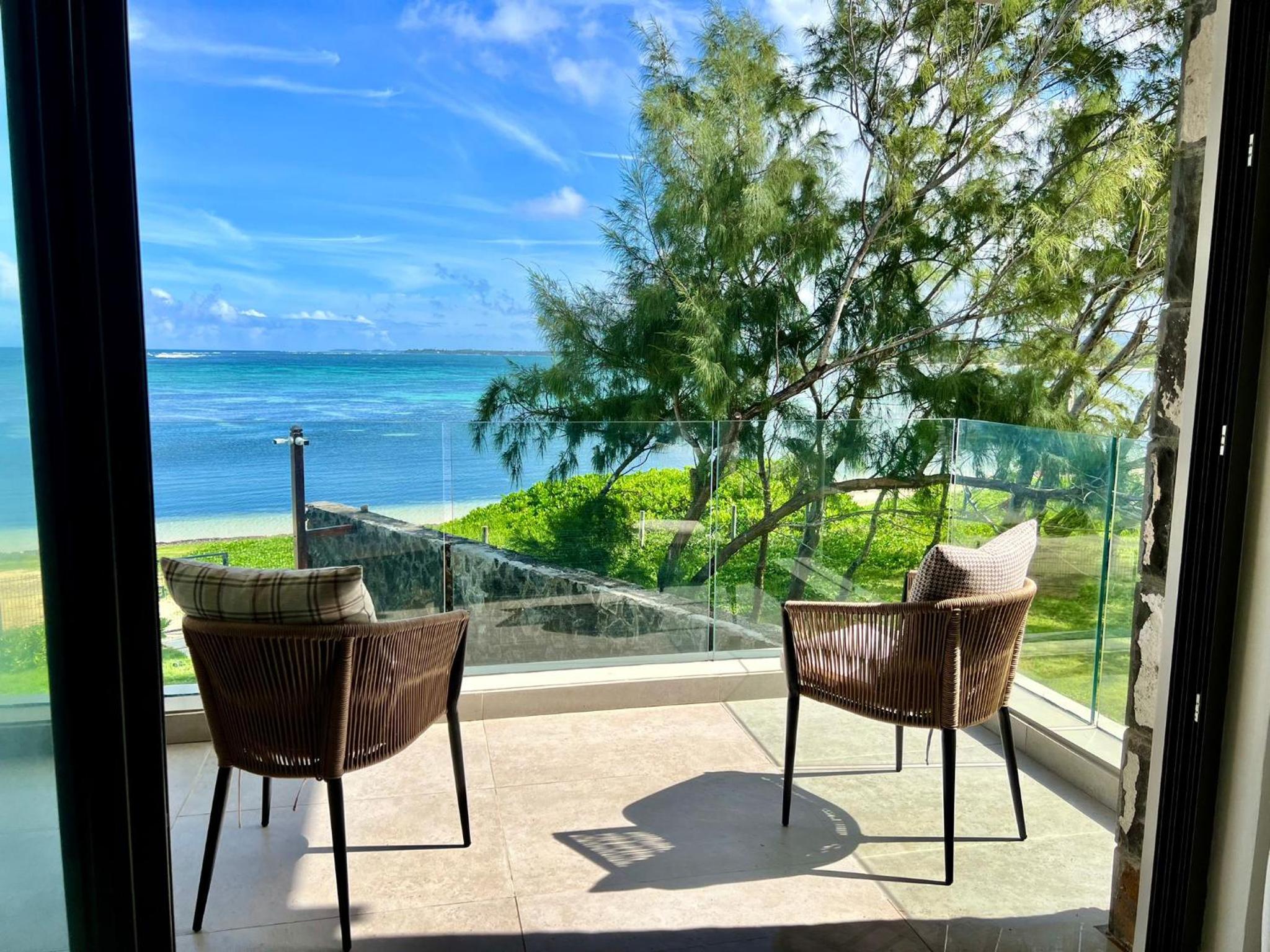 Apartment Beachfront Ocean Terraces Residence, Poste Lafayette-Apt-A4 photo 2