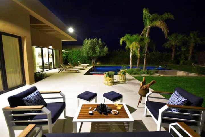 Palmeria luxery