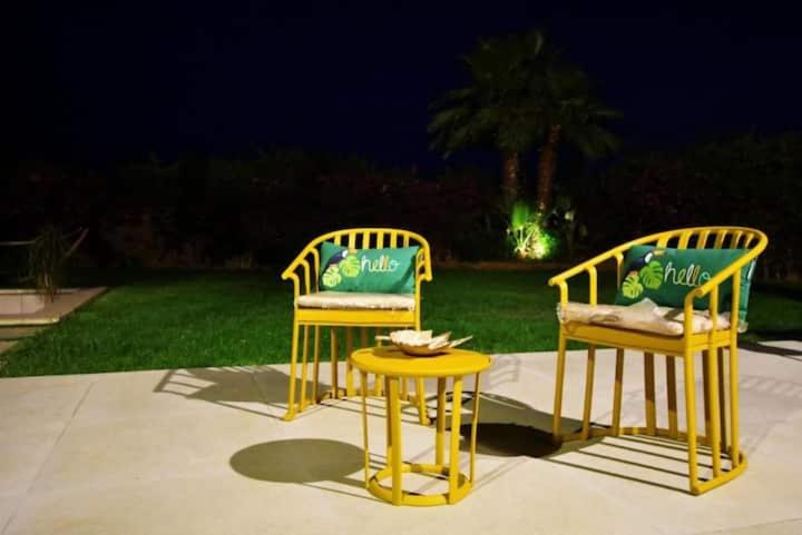 Palmeria luxery