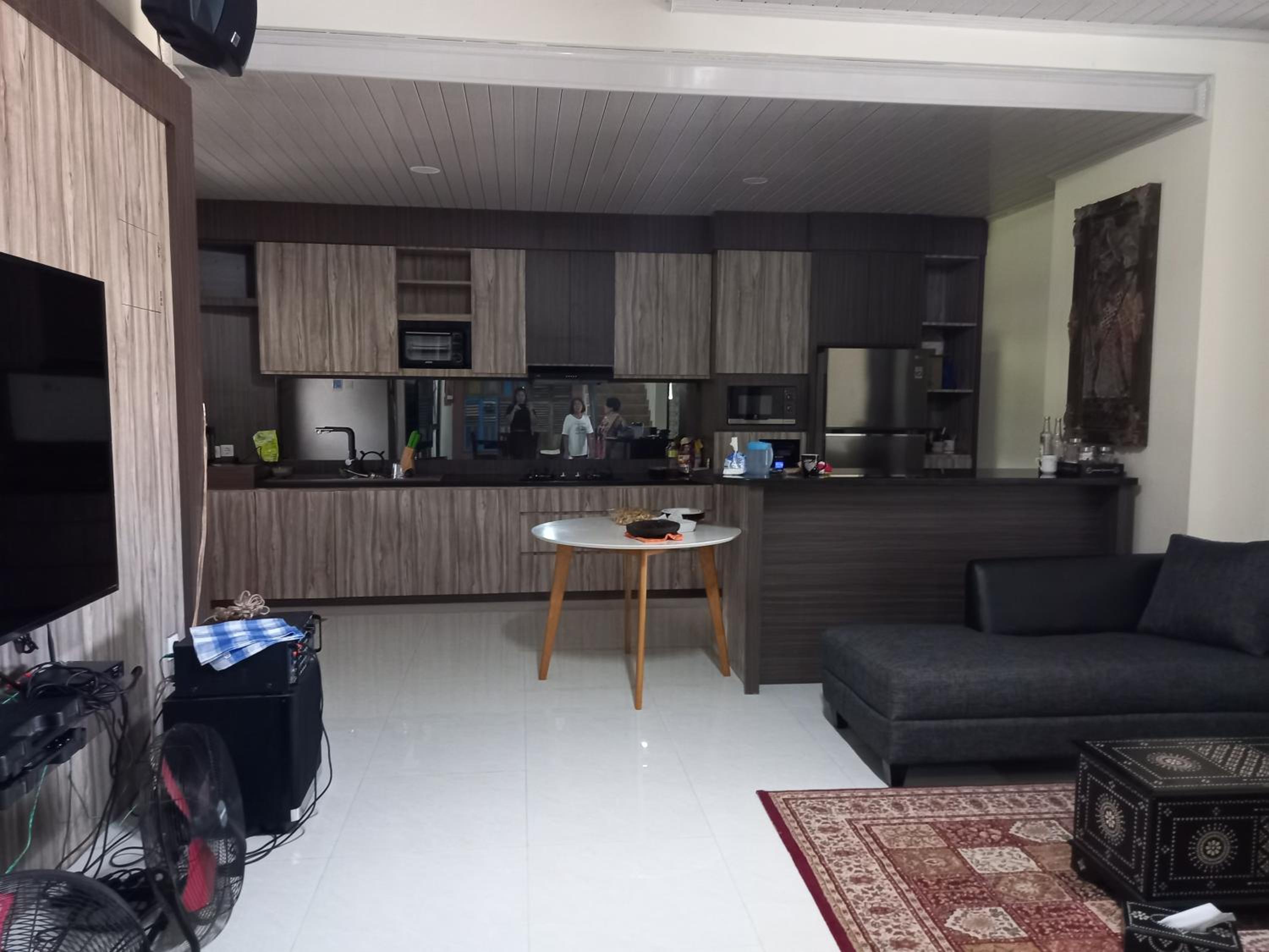 Sea Breeze Villa Anyer view 5