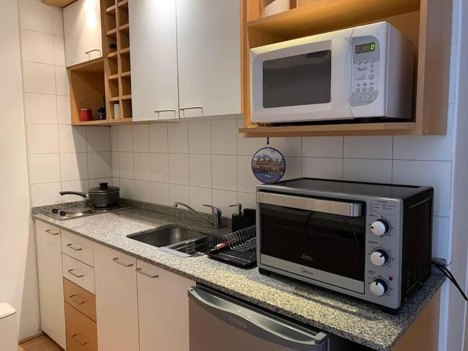 Encantador Departamento en Inmejorable Ubicación